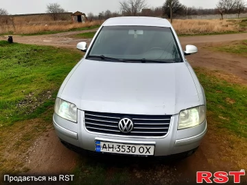 Авто Volkswagen Passat 2004 № 7565953