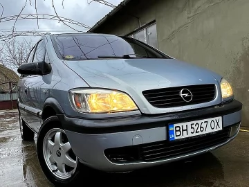 Авто Opel Zafira 2001 № 7565954