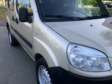Авто Fiat Doblo 2013 № 7565955