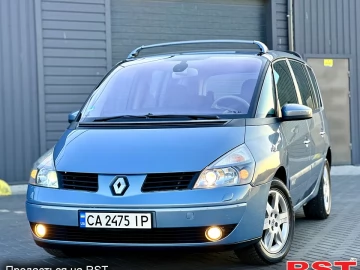 Авто Renault Espace 2007 № 7565992