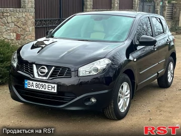 Авто Nissan Qashqai 2012 № 7566000