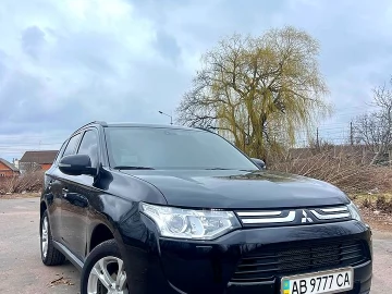 Авто Mitsubishi Outlander 2013 № 7566006