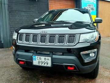 Авто Jeep Compass 2020 № 7566012