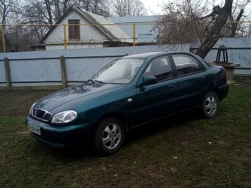 Авто Daewoo Lanos 2011 № 7566018