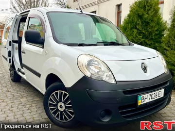 Авто Renault Kangoo 2009 № 7566019