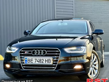 Авто Audi A4 2015 № 7566028