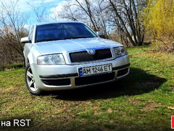 Авто Skoda Superb 2005 № 7566030