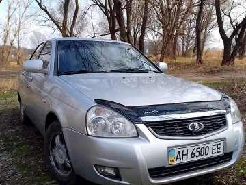 Авто ВАЗ Priora 2011 № 7566111
