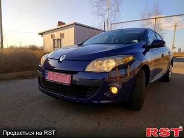 Авто Renault Megane 2010 № 7566116