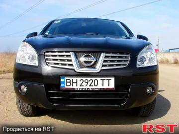 Авто Nissan Qashqai 2012 № 7566120