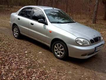 Авто Daewoo Lanos 2004 № 7566122