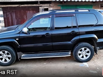 Авто Toyota Prado 2007 № 7566123