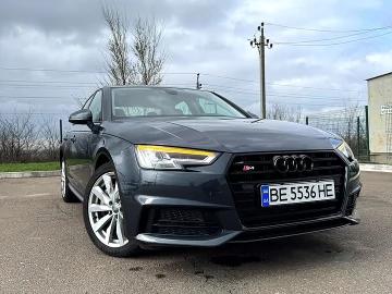 Авто Audi A4 2017 № 7566124