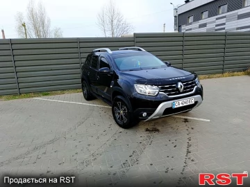 Авто Renault Duster 2021 № 7566127