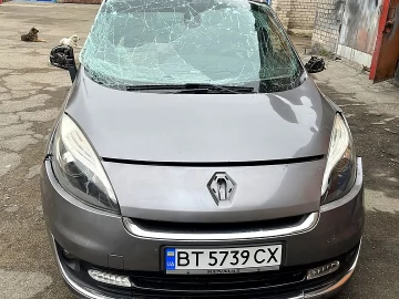 Авто Renault Grandscenic 2013 № 7566128