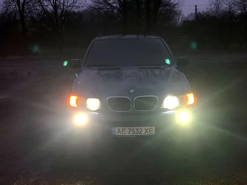 Авто BMW X5 2001 № 7566130