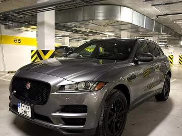 Авто Jaguar Fpace 2016 № 7566133