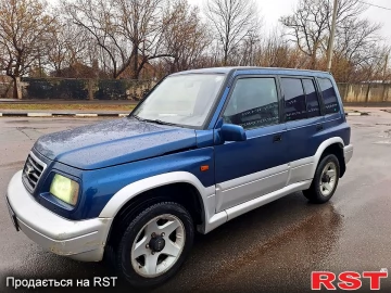 Авто Suzuki Vitara 1995 № 7566141