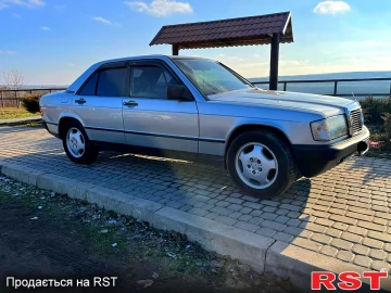 Авто Mercedes C-Class 1989 № 7566233