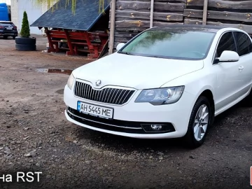 Авто Skoda Superb 2013 № 7566235