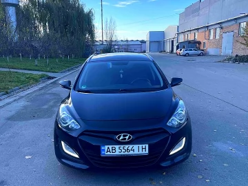 Авто Hyundai I30 2014 № 7566303