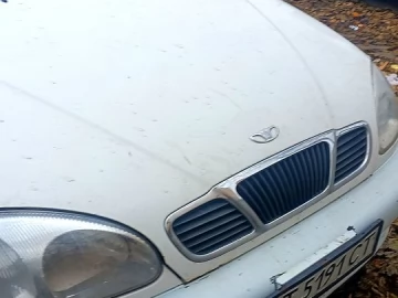 Авто Daewoo Lanos 2007 № 7566305