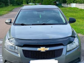 Авто Chevrolet Cruze 2009 № 7566306