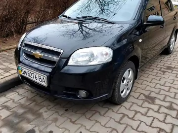 Авто Chevrolet Aveo 2007 № 7566309