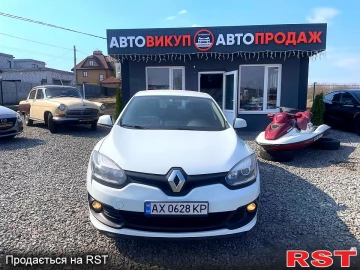 Авто Renault Megane 2014 № 7566322