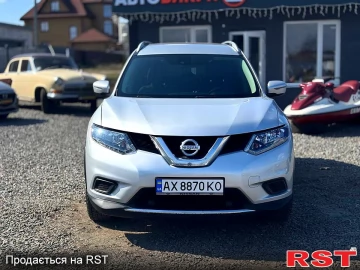 Авто Nissan Rogue 2016 № 7566323