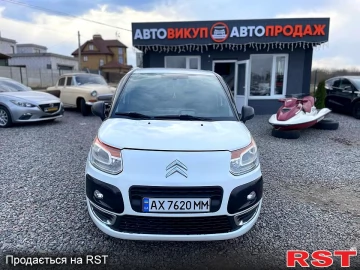 Авто Citroen C3Picasso 2013 № 7566324