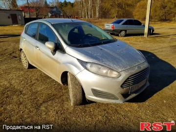 Авто Ford Fiesta 2015 № 7566329