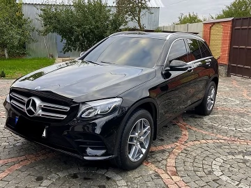 Авто Mercedes Glc 2017 № 7566459