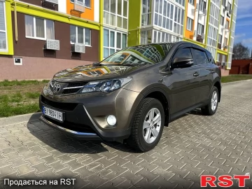 Авто Toyota Rav4 2013 № 7566465