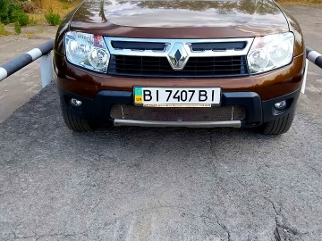 Авто Renault Duster 2011 № 7566467