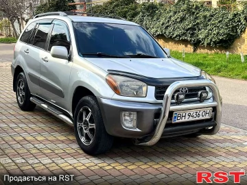 Авто Toyota Rav4 2003 № 7566475