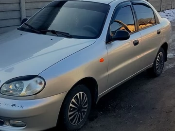 Авто Daewoo Lanos 2007 № 7566476