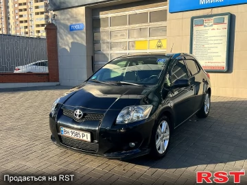 Авто Toyota Auris 2007 № 7566478