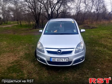 Авто Opel Zafira 2007 № 7566560