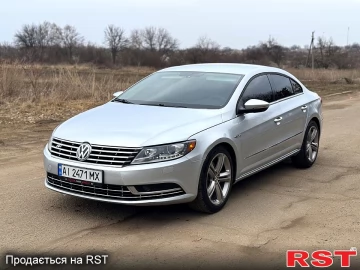 Авто Volkswagen Cc 2013 № 7566562