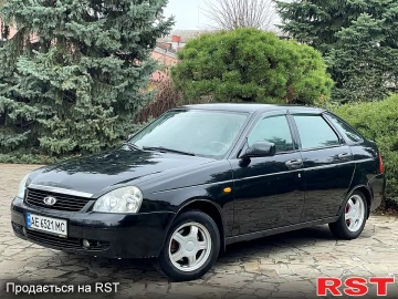 Авто ВАЗ Priora 2008 № 7566566