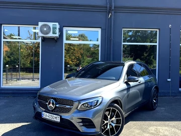 Авто Mercedes Glc 2017 № 7566573