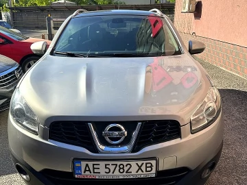 Авто Nissan Qashqai 2010 № 7566576