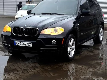 Авто BMW X5 2008 № 7566578