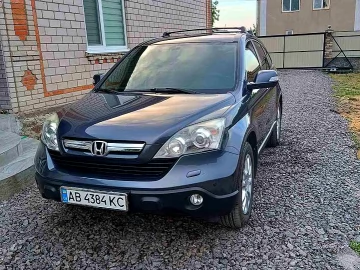 Авто Honda Cr-V 2007 № 7566580