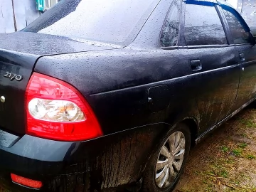 Авто ВАЗ Priora 2007 № 7566581