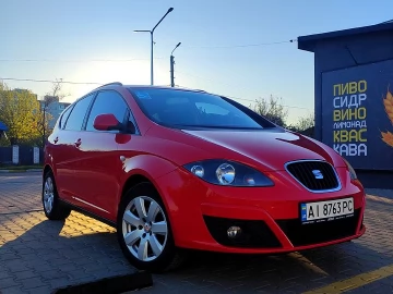 Авто SEAT Altea 2015 № 7566585