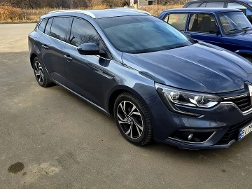 Авто Renault Megane 2017 № 7566589