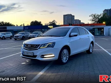 Авто Geely Emgrand7 2017 № 7566701