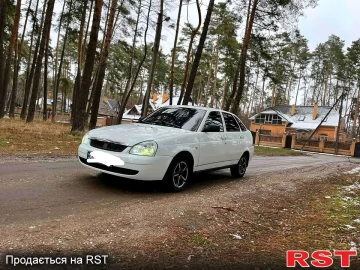 Авто ВАЗ Priora 2008 № 7566702